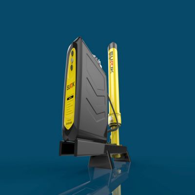 智能液壓系統手板模型