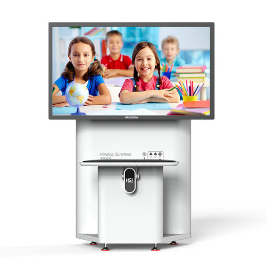 AI教育訓(xùn)練系統(tǒng)手板模型