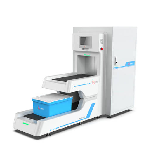 醫院物流站手板模型